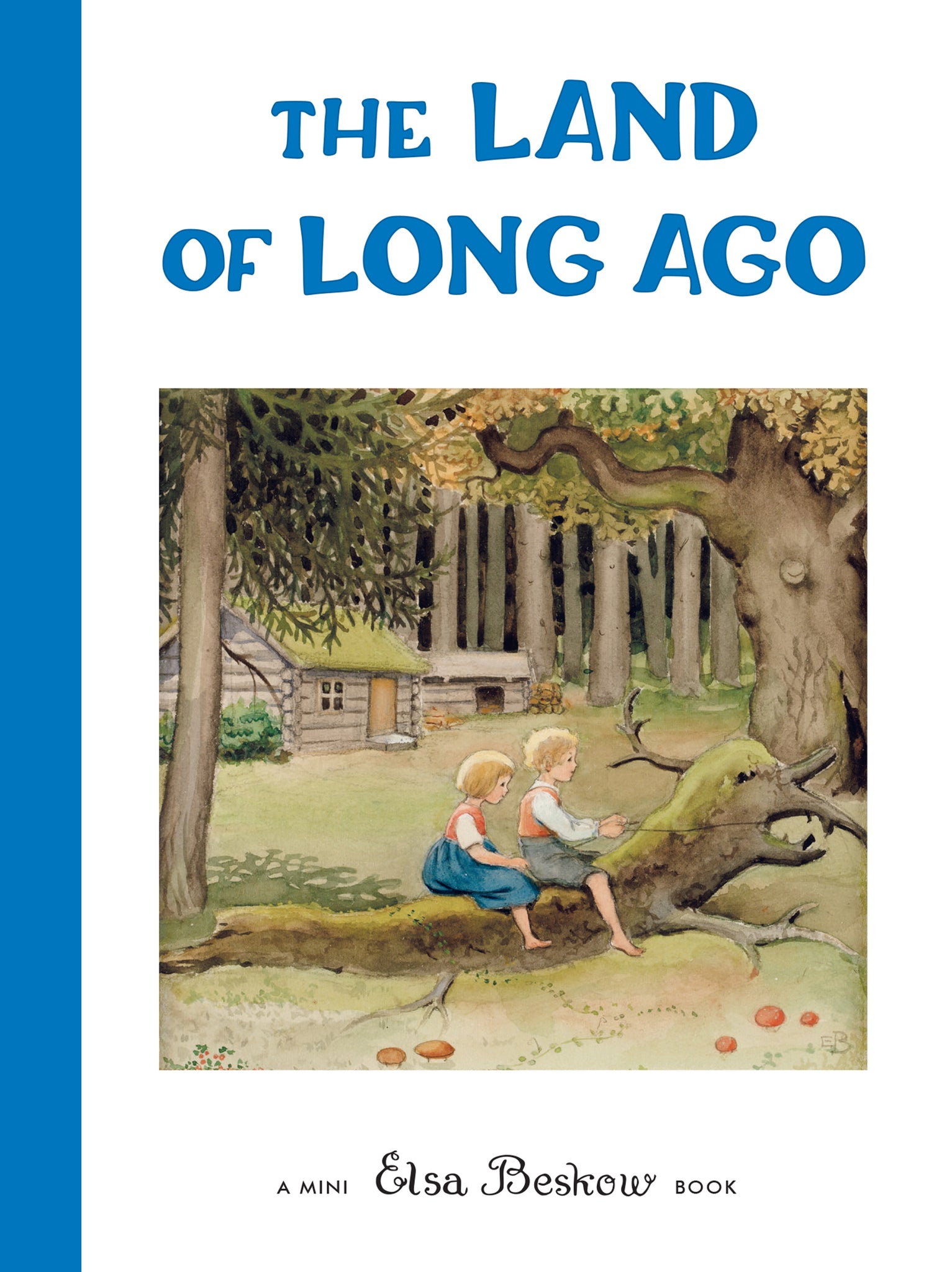Cover image for The Land of Long Ago ISBN 9781782509615
